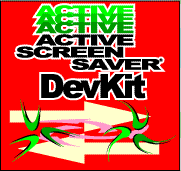 Active Screen Saver DevKit Home Page