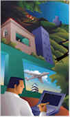ContactNet Home Page